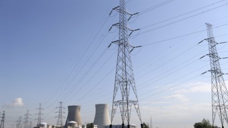 Взрив в белгийска АЕЦ изправи на нокти пожарникарите 