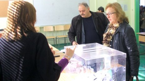 Хасково, Шумен, Видин... – ГЕРБ-ерски градове