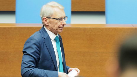 Денков намекна за политически чадър при ареста на Благомир Коцев