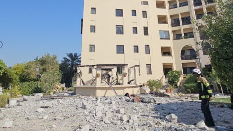 САЩ са поразили 140 ирански военни обекта 
