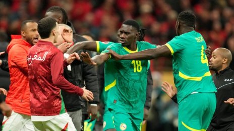 Шок в Африка: Съд смени шампиона Сенегал с Мароко 