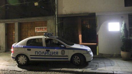 Мъж се застреля в центъра на столицата