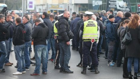 Полицейските протести продължават. Къде и как?