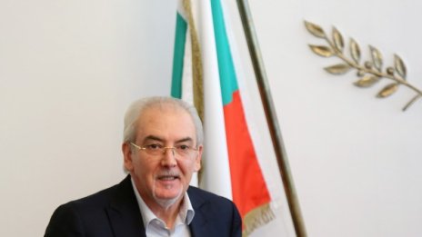 ДПС е трета, втора, първа сила... РБ да си ходи  