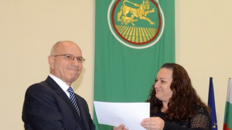 Кмет и общинари положиха клетва в Стара Загора