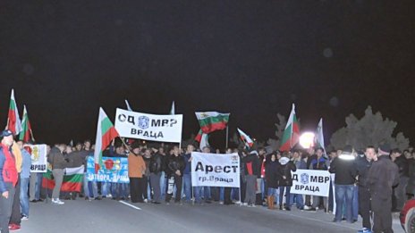 Гражданите нямат доверие на МВР
