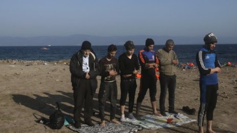 Общото между Холокоста и сирийската бежанска криза