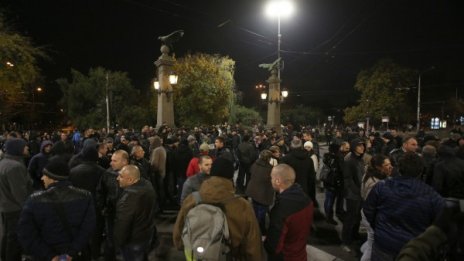 Има ли конспирация зад МВР-протеста?