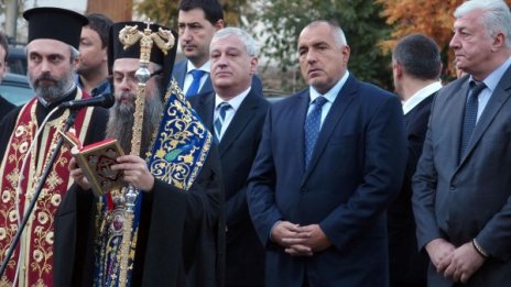 5 г. не съм дал пожарникар да влезе в огъня преди мен