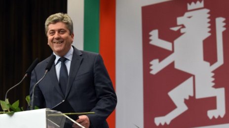 Президентска победа му се прииска на Първанов