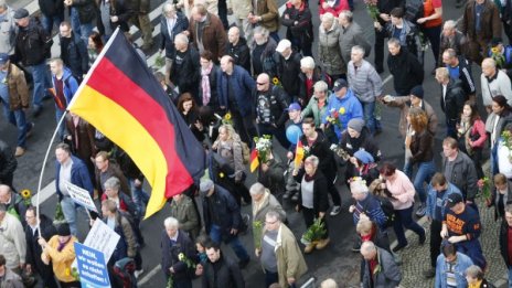 Антиимигрантски движения в Германия набират скорост 