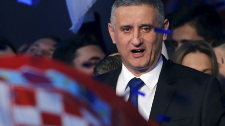 Консервативната опозиция печели изборите в Хърватия