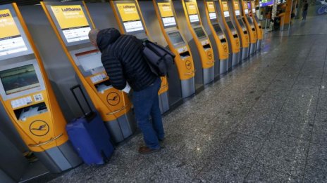 Стачката на Lufthansa пак удари и София