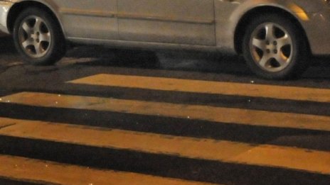 Шофьорка помете две деца на "зебра" в Пловдив 