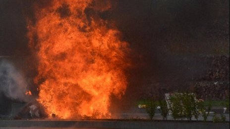 Газова уредба прати 2-годишно в болница