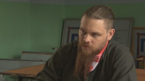 Полфрийман иска да е Човек, номинацията му - "нормална"