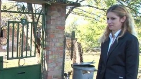 Пенсионерско село си избра млада кметица