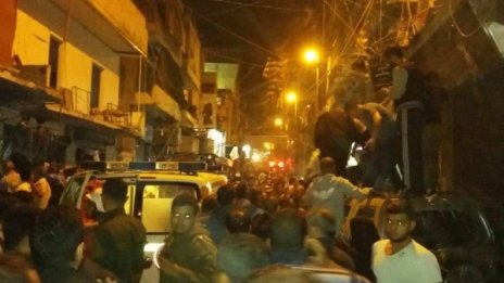 41 загинали при двоен атентат в Ливан*