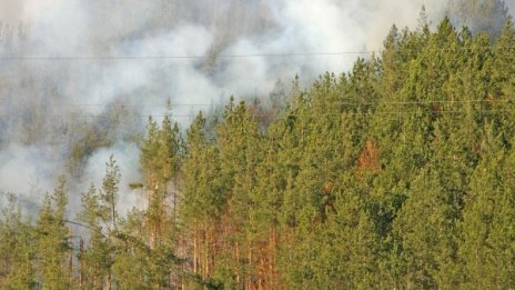 Отменено е бедственото положение в Смолян