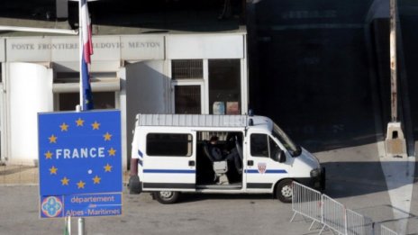 Белгия въведе граничен контрол 
