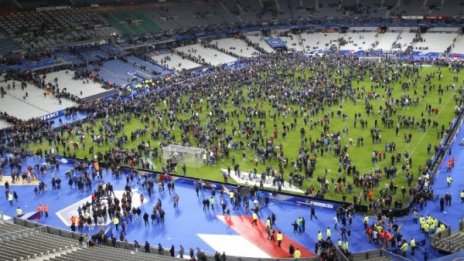 Френският футбол в тревога за Евро 2016