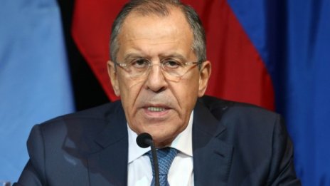 Лавров: За победа над ИД - международна коалиция