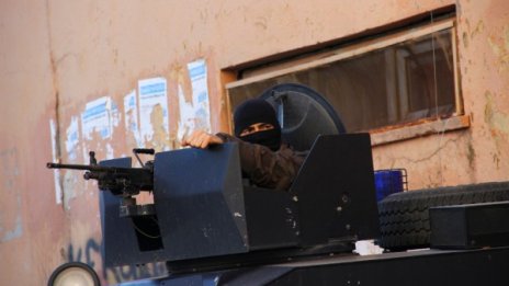 Джихадист от ИД се самовзриви в Газиантеп, Турция