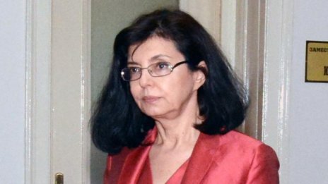 Кунева: Европа не трябва да се поддава на страха