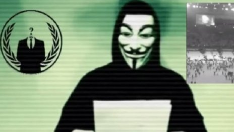 Анонимните взеха на прицел Ислямска държава 