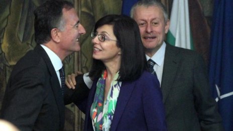 Не е справедливо да сме извън Шенген!