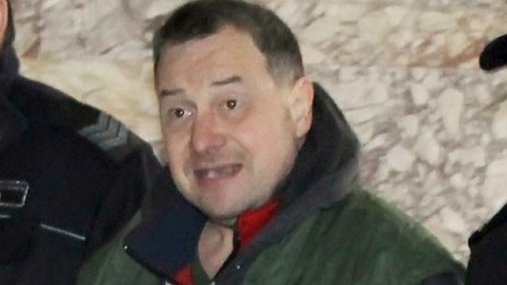 Доживот без замяна за стрелеца от Лясковец
