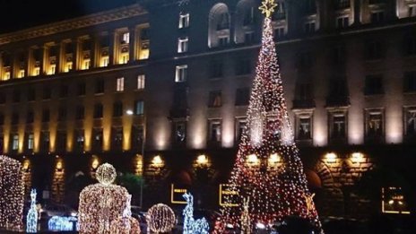 За креативни столичани: Да украсим София за Коледа!