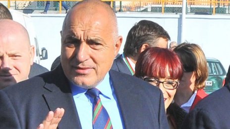 Няма да участваме във военна операция срещу ИД, отсече Борисов