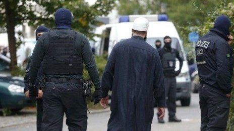 Гръцки мюсюлманин под лупа за връзки с ИД