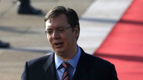 Сърбия няма да приема икономически мигранти