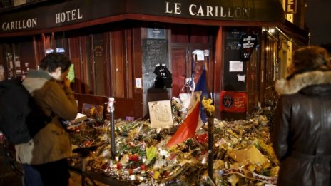 Засегнатите от терора заведения в Париж с ?560 000 