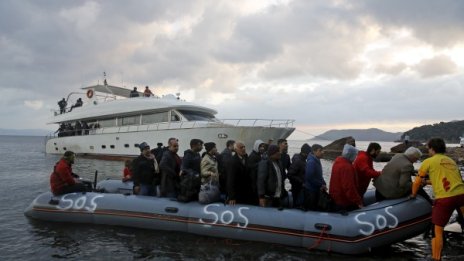 САЩ: Пуснете бежанците от Сирия