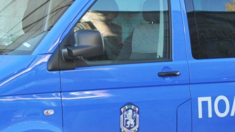 Мъж предизвика тревога за взрив при бивш работодател