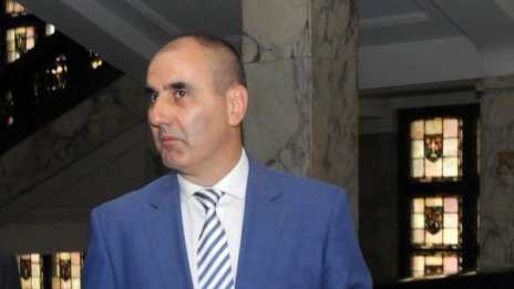 Цветанов: Прекратих всякаква комуникация с Владимира Янева