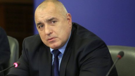 Борисов за сваления самолет: Това не са игра неща