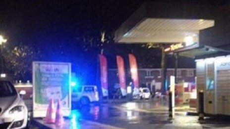 Драмата в Рубе няма общо с тероризъм, обир е!