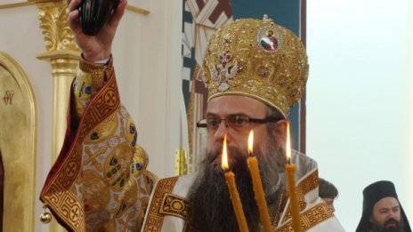 Църквата силно разтревожена от случващото се в света