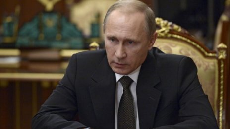 Путин чака извинение от Турция за "ударите в гърба"