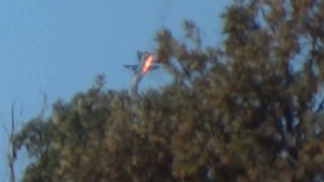 Русия уби бунтовниците в зоната на сваления Су-24