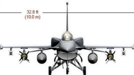 Су-24 срещу Ф-16: Кон за препятствия vs. Пепелянки