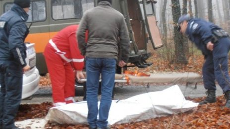 Самоубийство в Шумен, бивш военен се простреля