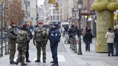 Осъдиха испанец за възхвала на тероризма