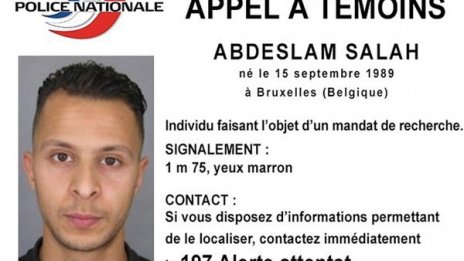 Мъж, возил Абдеслам, остава в ареста