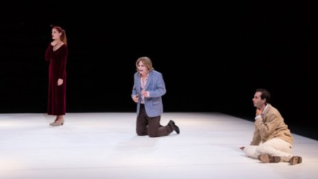 Да съблечеш операта в Operville