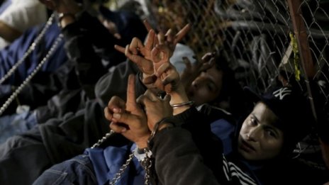 Най-малко шестима убити при бунт в затвор в Гватемала